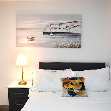 Birmingham City Centre Apartment Room Near China Town Ngoại thất bức ảnh