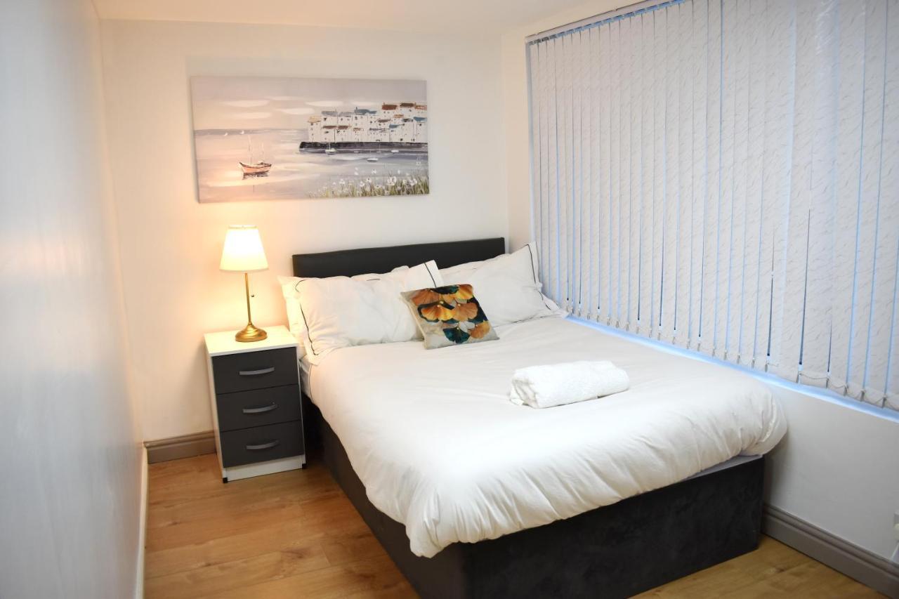 Birmingham City Centre Apartment Room Near China Town Ngoại thất bức ảnh