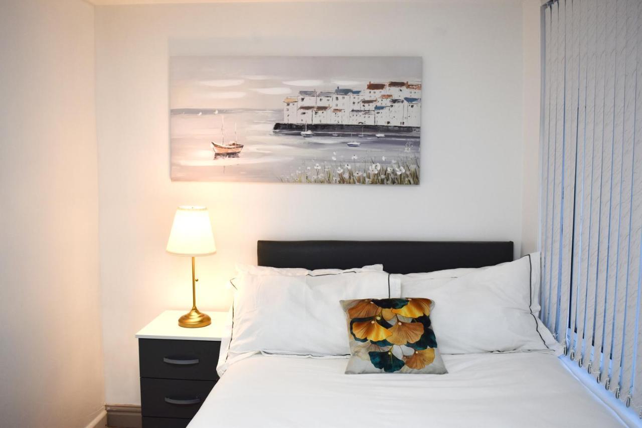 Birmingham City Centre Apartment Room Near China Town Ngoại thất bức ảnh