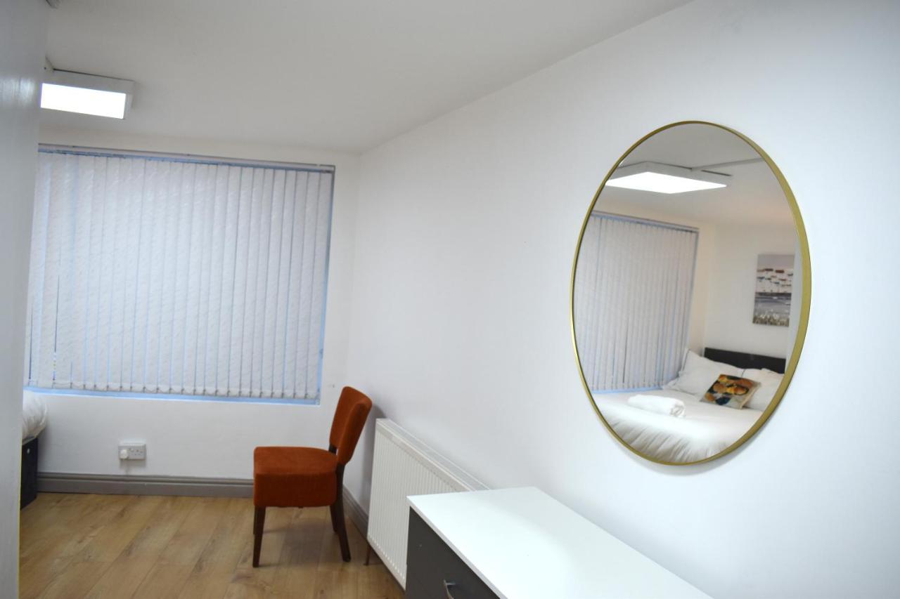 Birmingham City Centre Apartment Room Near China Town Ngoại thất bức ảnh