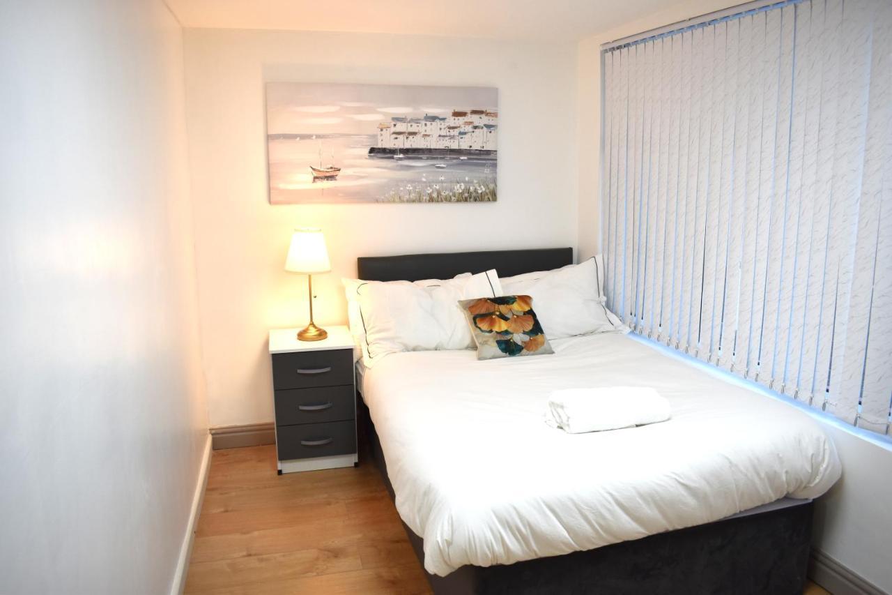 Birmingham City Centre Apartment Room Near China Town Ngoại thất bức ảnh