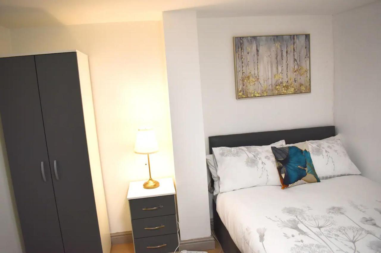 Birmingham City Centre Apartment Room Near China Town Ngoại thất bức ảnh