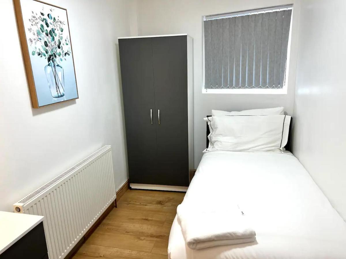 Birmingham City Centre Apartment Room Near China Town Ngoại thất bức ảnh