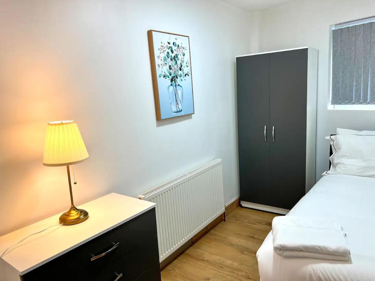 Birmingham City Centre Apartment Room Near China Town Ngoại thất bức ảnh