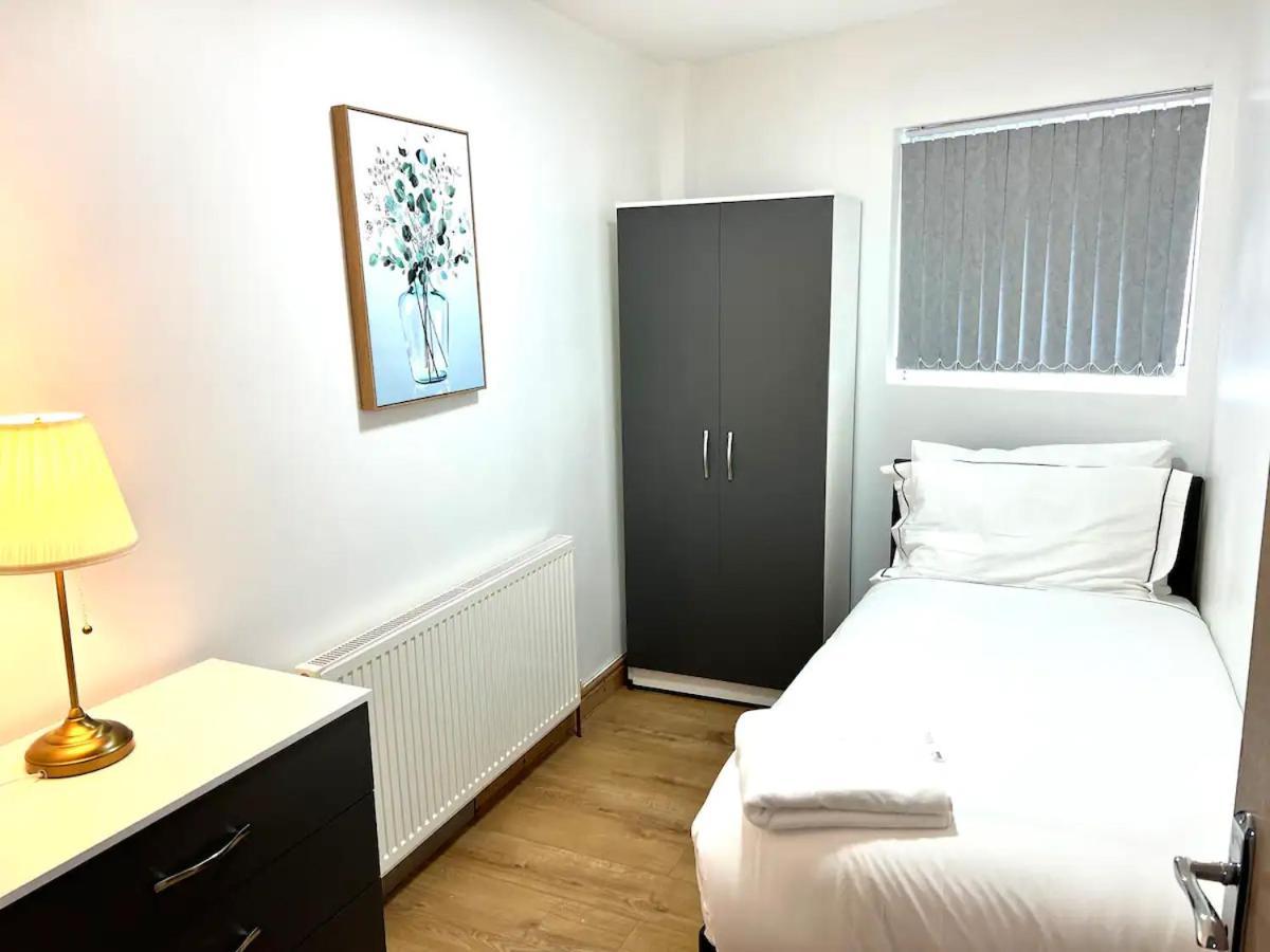 Birmingham City Centre Apartment Room Near China Town Ngoại thất bức ảnh