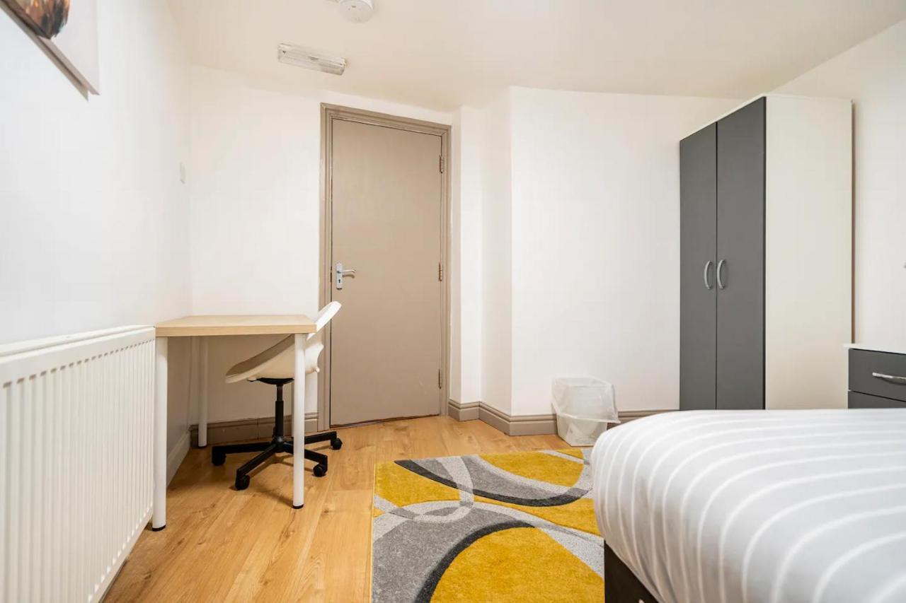 Birmingham City Centre Apartment Room Near China Town Ngoại thất bức ảnh